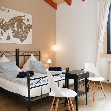 Finca Sol Y Vida - Agroturismo Son Sampoli Hotel Llucmajor  Buitenkant foto