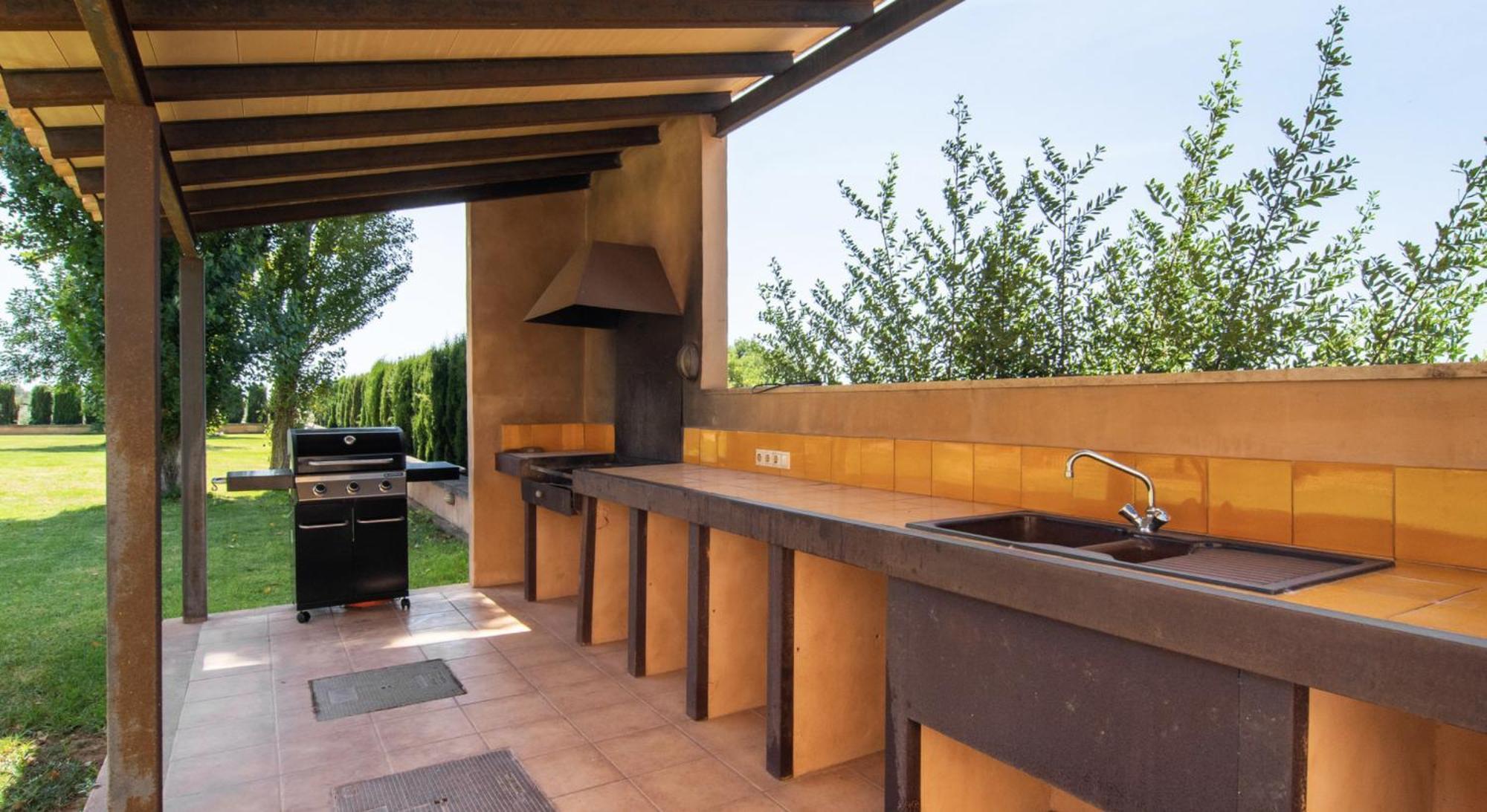 Finca Sol Y Vida - Agroturismo Son Sampoli Hotel Llucmajor  Buitenkant foto