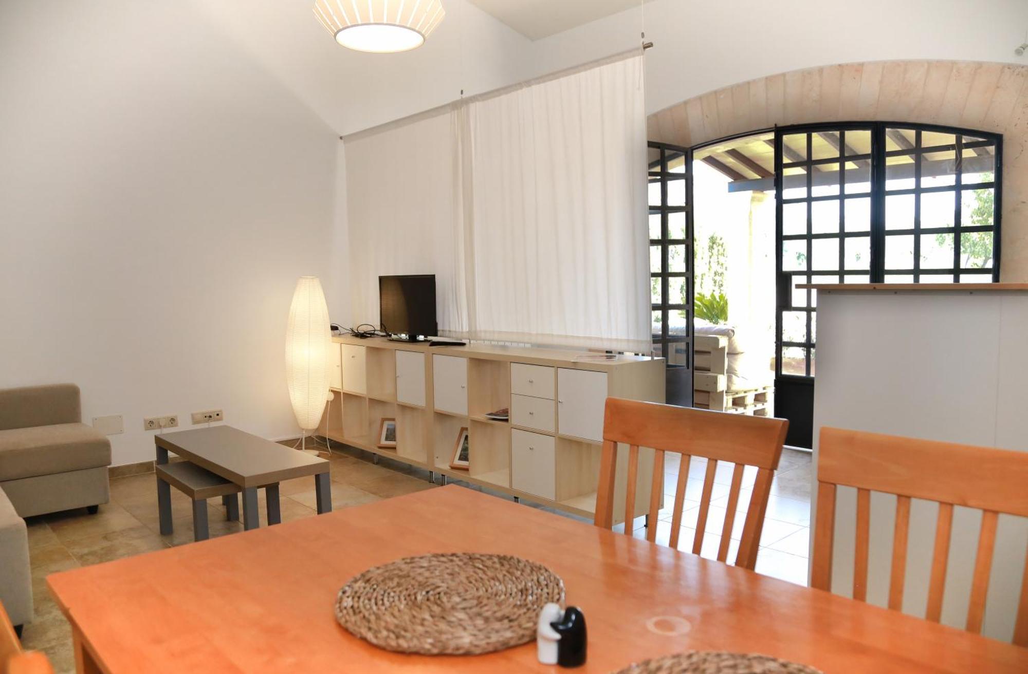 Finca Sol Y Vida - Agroturismo Son Sampoli Hotel Llucmajor  Buitenkant foto