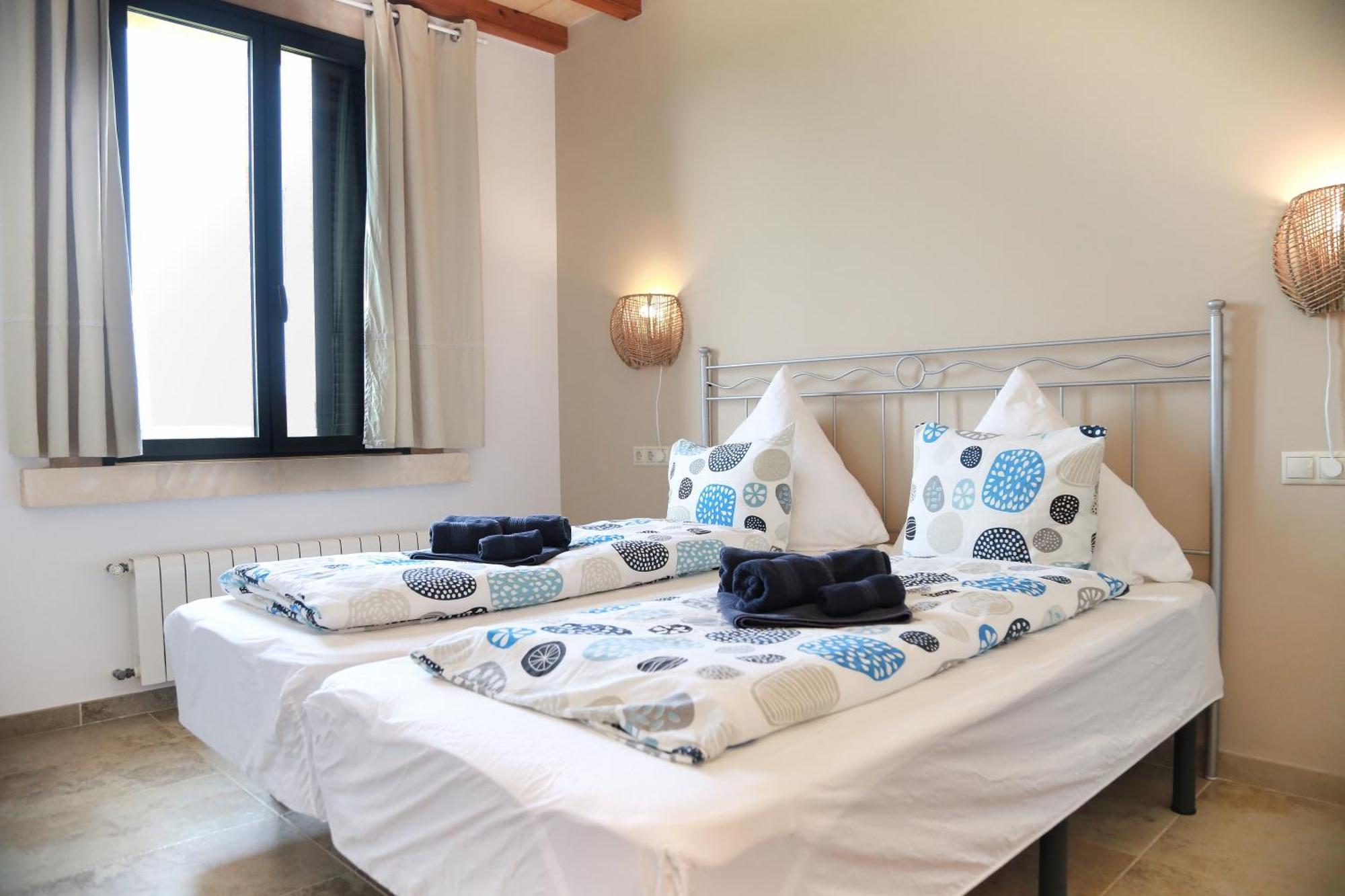 Finca Sol Y Vida - Agroturismo Son Sampoli Hotel Llucmajor  Buitenkant foto