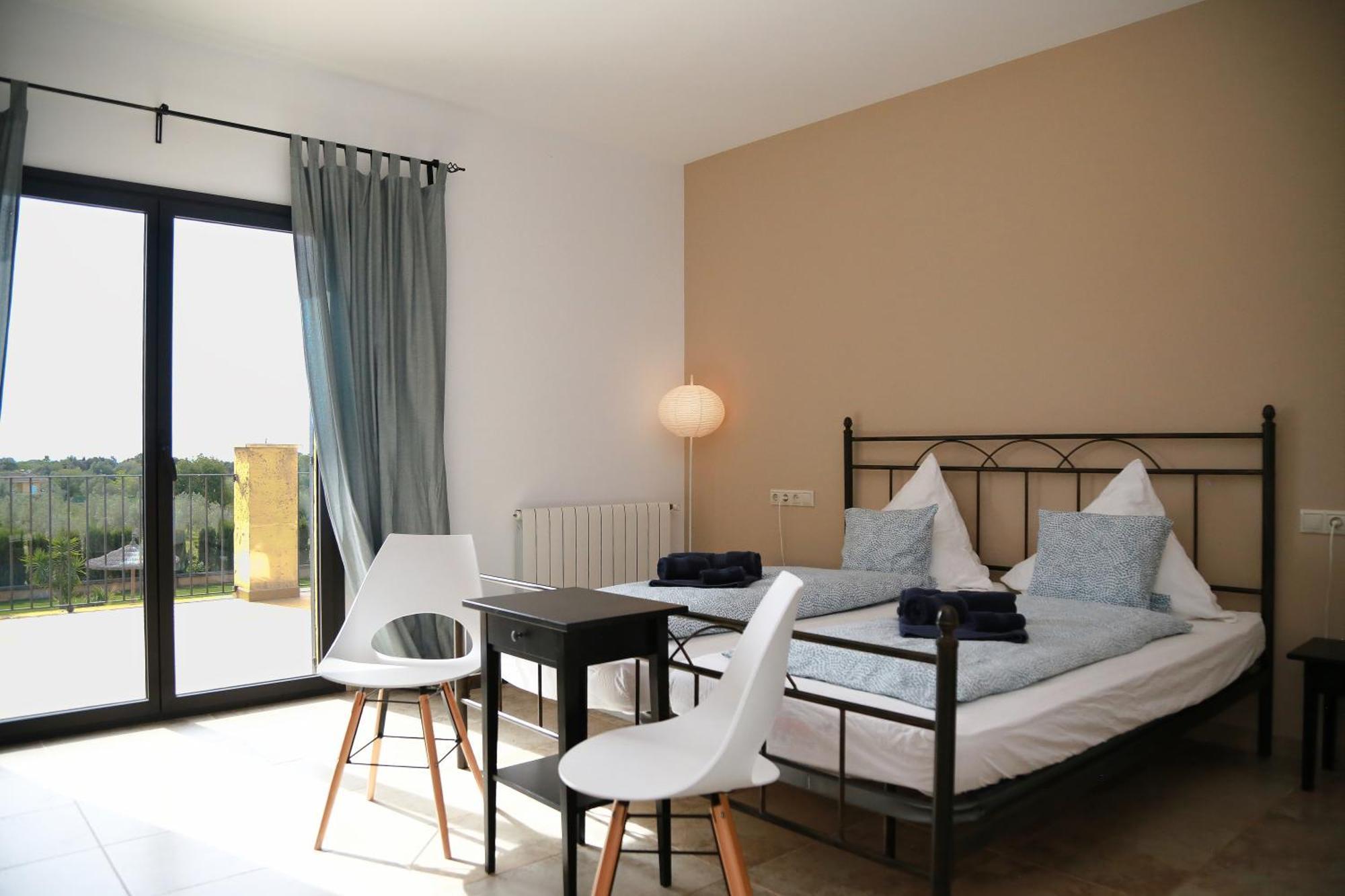 Finca Sol Y Vida - Agroturismo Son Sampoli Hotel Llucmajor  Buitenkant foto