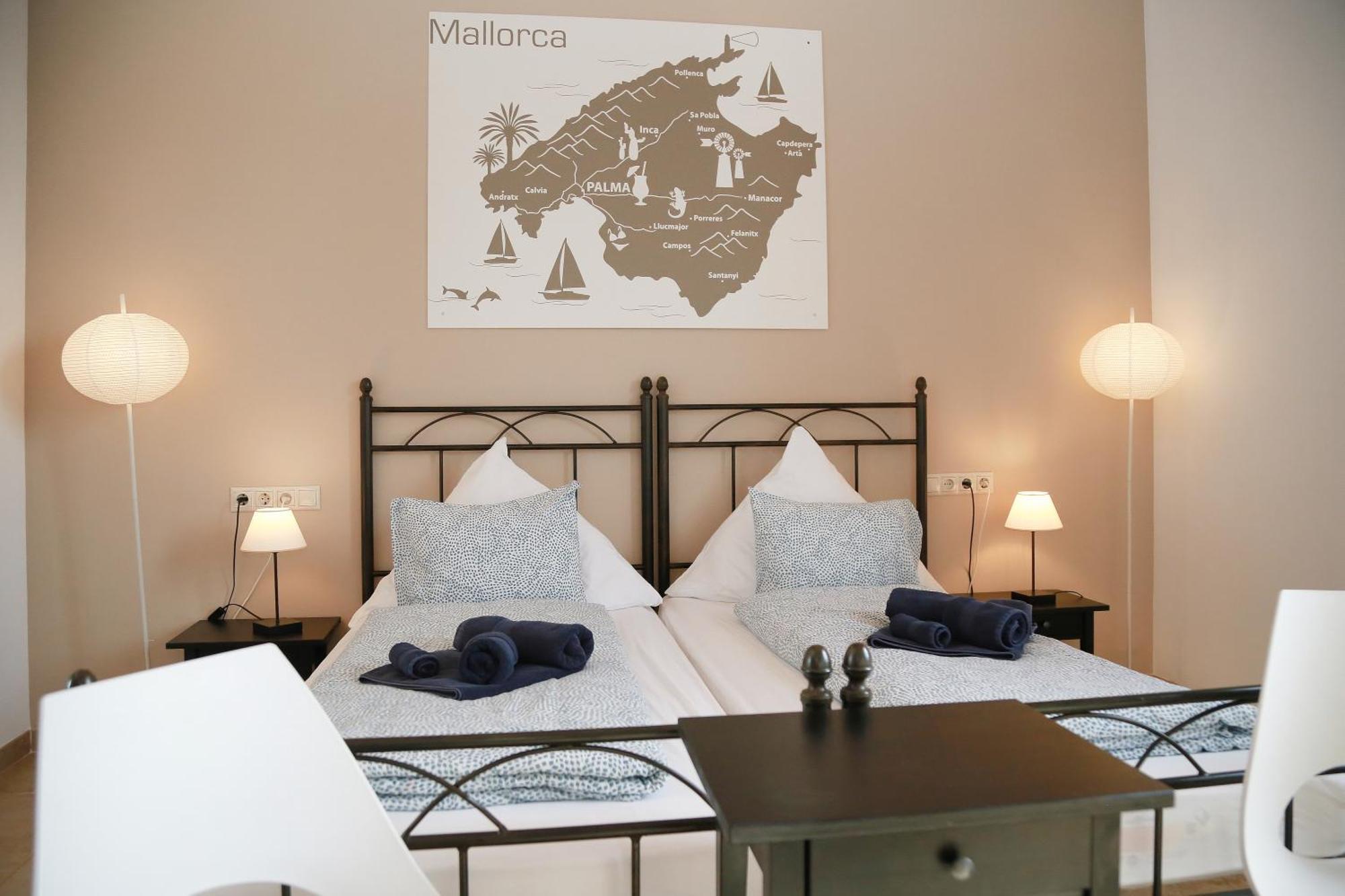 Finca Sol Y Vida - Agroturismo Son Sampoli Hotel Llucmajor  Buitenkant foto
