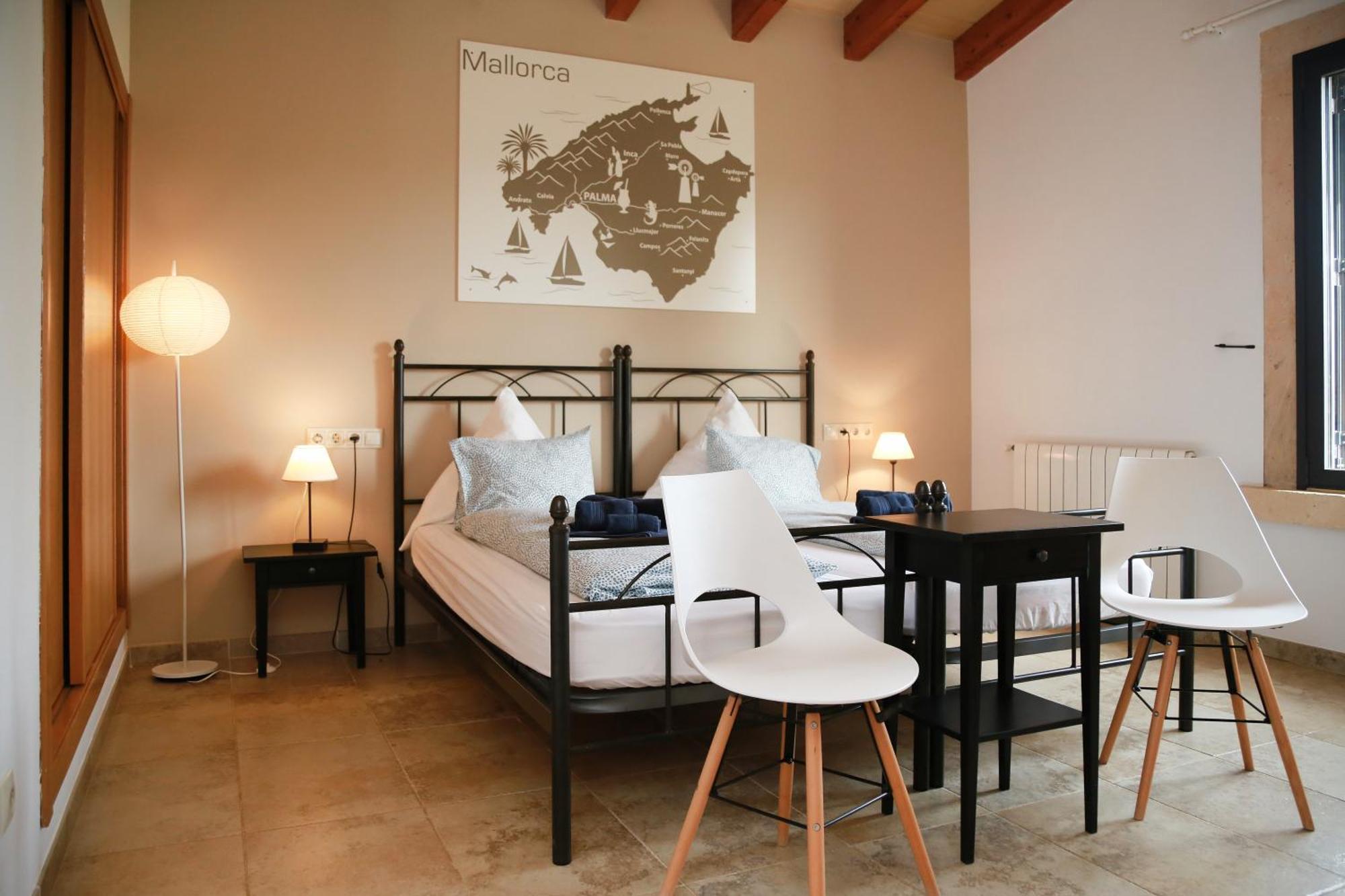 Finca Sol Y Vida - Agroturismo Son Sampoli Hotel Llucmajor  Buitenkant foto