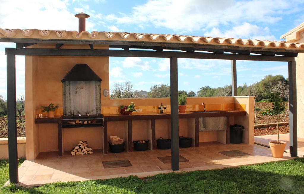 Finca Sol Y Vida - Agroturismo Son Sampoli Hotel Llucmajor  Buitenkant foto