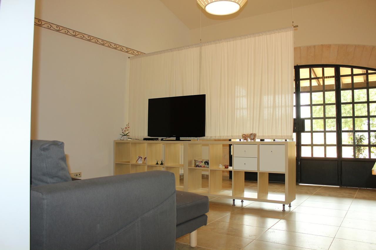 Finca Sol Y Vida - Agroturismo Son Sampoli Hotel Llucmajor  Buitenkant foto